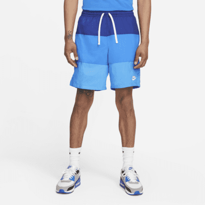 nike sportswear city edition men's woven shorts