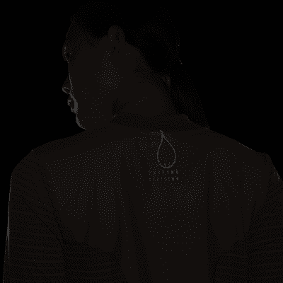 Playera de running de manga larga para mujer Nike Dri-FIT Run Division