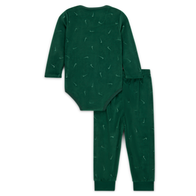 Nike Baby Essentials Baby (6-12M) Bodysuit and Pants Set