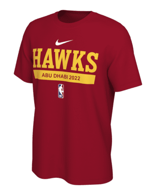 atlanta hawks tee