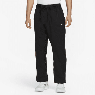 Nike Sportswear Solo Swoosh Track Pants Jogger Size XXL Black DQ6571 010 |  eBay