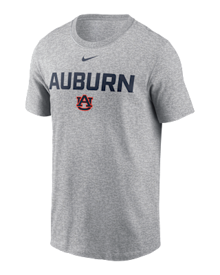 Мужская футболка Auburn Campus 2-Hit Nike College