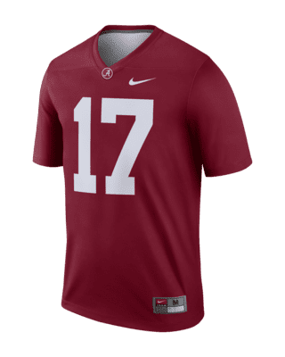 Nike College (Alabama) Men's Legend Football Jersey. Nike.com