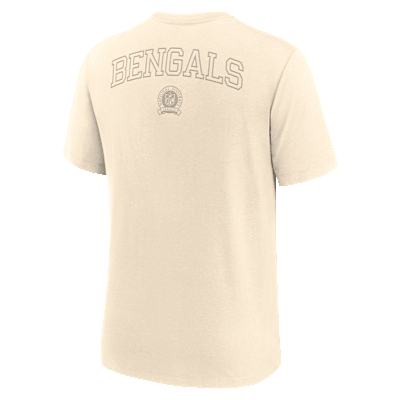 Playera Nike de la NFL para hombre Cincinnati Bengals Glory
