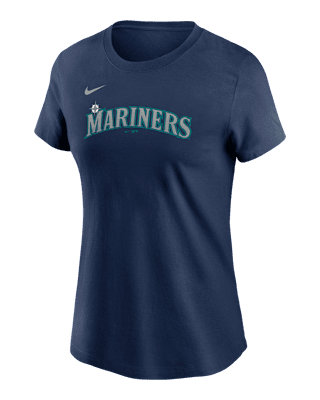 Женская футболка Julio Rodríguez Seattle Mariners Fuse Nike MLB