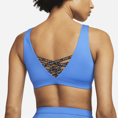 Nike Sneakerkini Women's Scoop Neck Bikini Top