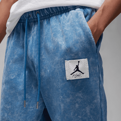 Jordan Flight Fleece Men's Washed Pants. Nike.com