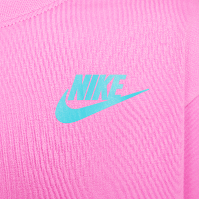 Nike Little Kids' Wild Flower Boxy T-Shirt and Shorts Set