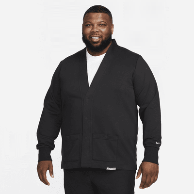 Nike Dri-FIT Standard Issue Men's Golf Cardigan. Nike CA
