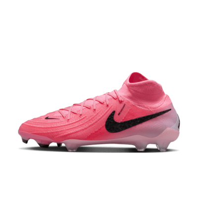 Chaussure de foot montante à crampons FG Nike Phantom Luna 2 Elite