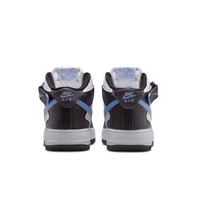 Nike Air Force 1 Mid EasyOn Older Kids' Shoes