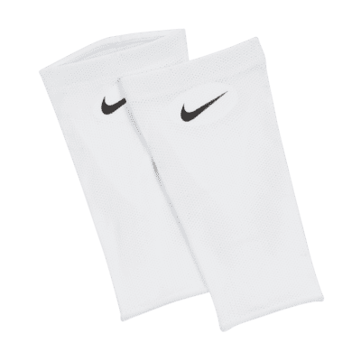 Sobriquette pion Pogo stick sprong Nike Guard Lock Elite Football Sleeves. Nike CH