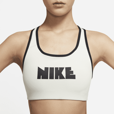 Nike Swoosh Circa 72 Women's Medium-Support 1-Piece Pad Sports Bra