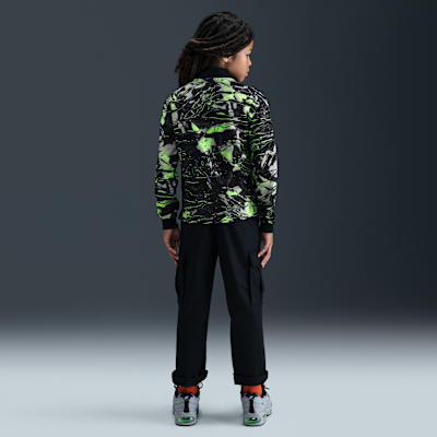 Brankářský fotbalový dres Nike Dri-FIT Korea pro větší děti