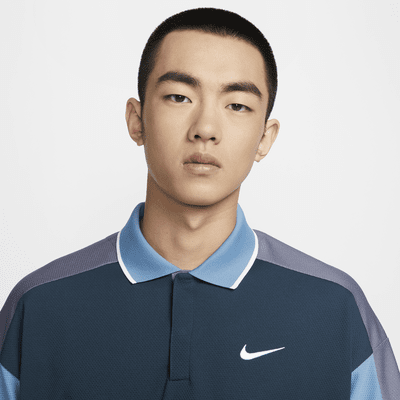 Nike Golf Club 男款 Dri-FIT 高爾夫球衫