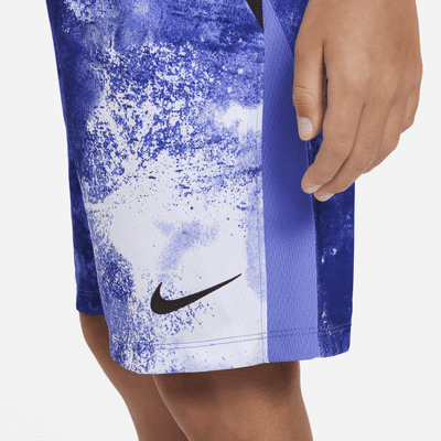 Nike Dri-FIT Big Kids' (Boys') Tie-Dye Training Shorts. Nike.com