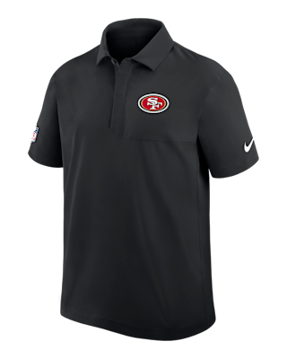 Мужские  San Francisco 49ers City Pride Sideline Nike Dri-FIT NFL Polo