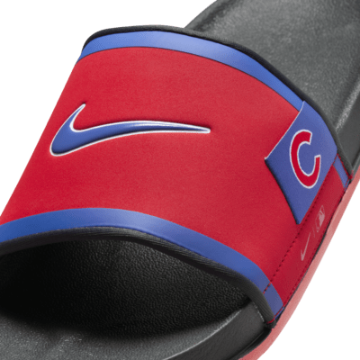 Chanclas Offcourt Nike Offcourt (Chicago Cubs)