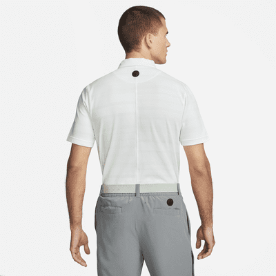 Polo de golf para hombre Nike Dri-FIT Unscripted