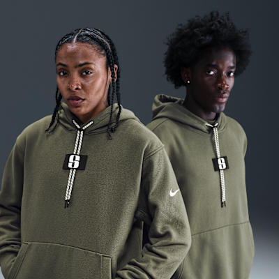 Sabrina Fleece Basketball Hoodie