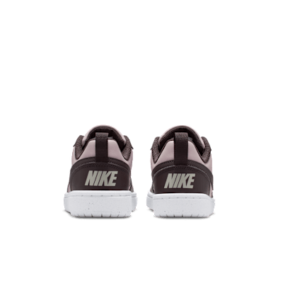 Nike Court Borough Low Recraft Older Kids' Shoes