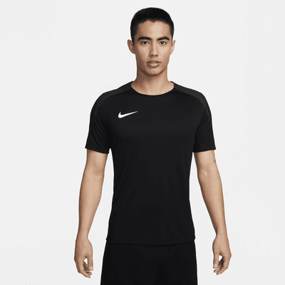 Nike Strike 男款 Dri-FIT 短袖足球上衣