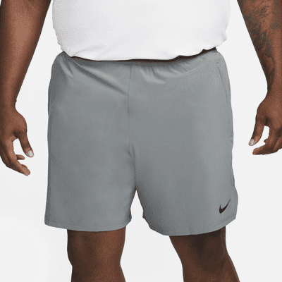 Shorts de entrenamiento de 20 cm para hombre Nike Pro Dri-FIT Flex Vent Max