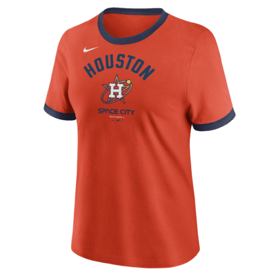 Женская футболка Houston Astros City Connect