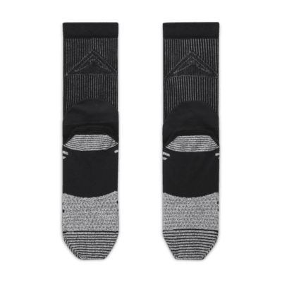 Nike Dri-FIT Trail-Running Crew Socks