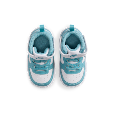 Nike Court Borough Mid 2 Zapatillas - Bebé e infantil