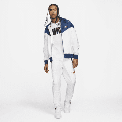 Nike Sportswear Heritage Essentials Windrunner Men's Hooded Woven Jacket