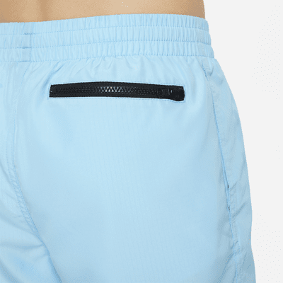 Shorts de vóleibol de 15 cm para niño talla grande Nike Swim Voyage