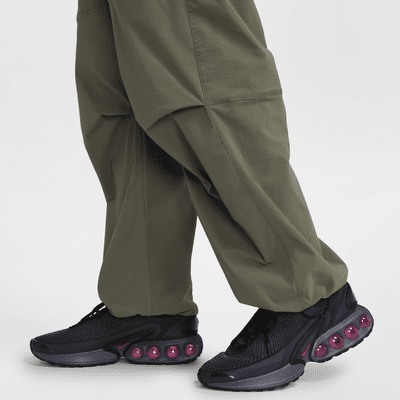 Pantalon oversize tissé Nike Tech pour homme