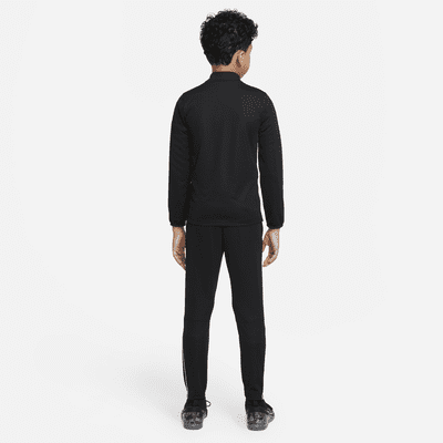 Nike Dri-FIT Academy Older Kids' Knit Football Tracksuit