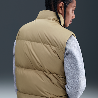 Nike Sportswear Club Therma-FIT gewatteerde bodywarmer voor heren