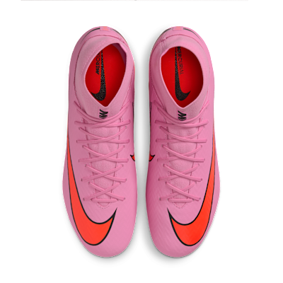Nike Mercurial Superfly 10 Academy Multi-Ground High-Top Soccer Cleats