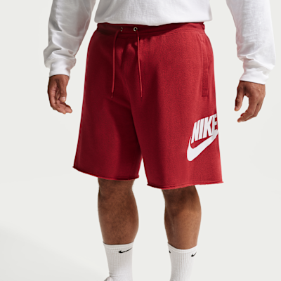 Nike Club Men's French Terry Alumni Shorts