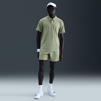 Męska koszulka polo do tenisa Dri-FIT NikeCourt Advantage