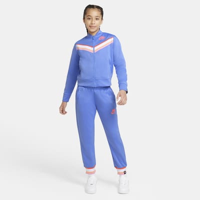 nike tracksuit kids girls