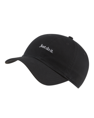 just do it nike cap