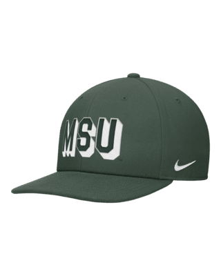 Кепка Michigan State Nike College Snapback Hat