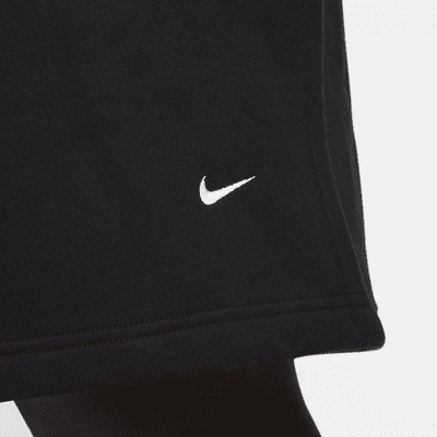 Nike Solo Swoosh Men's Fleece Shorts. Nike AU