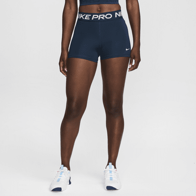 Nike Pro Damenshorts (ca. 8 cm)