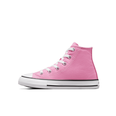 Converse Chuck Taylor All Star High Top Little Kids' Shoe 