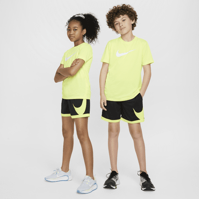 Playera Dri-FIT para niños talla grande Nike Legend