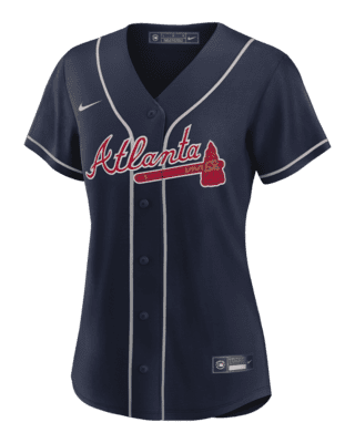 MLB Atlanta Braves (Ronald Acuna Jr.) Jersey de béisbol Replica para ...