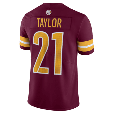 Sean Taylor Washington Football Team Nike Retired Player Team Game Jersey -  Burgundy