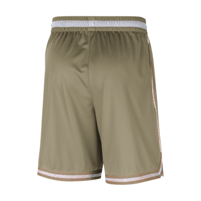 Short NBA non doublé Nike Dri-FIT Team 31 DNA 20 cm pour homme