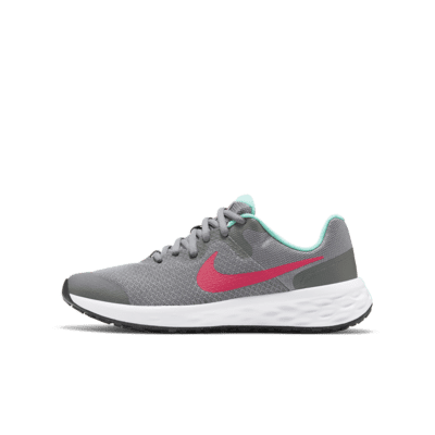 Nike Revolution 6 Older Kids' Road Running Shoes