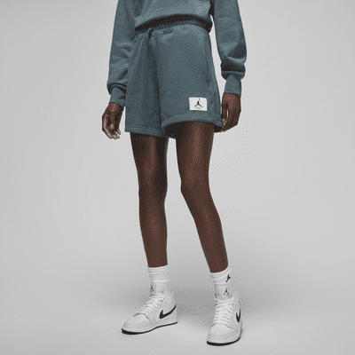 Short en tissu Fleece Jordan Essentials pour Femme. Nike FR